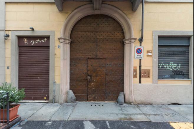 Piave 5 Apartment Torino Exterior foto